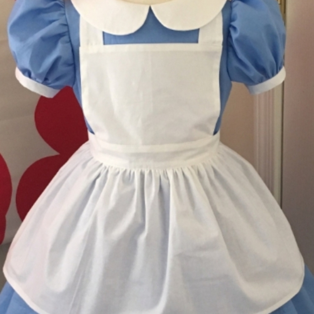 Alice in wonderland baby girl 12-18 month dress